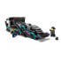 LEGO Race Car And Transport Truck Construction Game