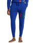 Фото #1 товара Men's Jogger Pajama Pants