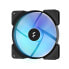 Фото #1 товара Fractal Design Aspect 14 RGB - Fan - 14 cm - 1000 RPM - 19.5 dB - 41 cfm - 69.7 m³/h