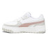 Фото #3 товара Puma Cali Dream Pastel Platform Womens White Sneakers Casual Shoes 39273310