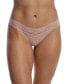 Women's Goddess Lacey Thong романтика, XS - фото #1