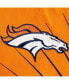 Фото #2 товара Куртка университетская G-III Sports by Carl Banks Denver Broncos оранжевая для мужчин