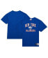 Men's Royal New York Islanders Legendary Slub T-Shirt Синий, M - фото #1