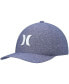 ფოტო #1 პროდუქტის Men's Heathered Powder Blue Weld Phantom Flex Hat
