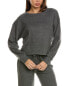Perfectwhitetee Cozy Ribbed Pullover Women's