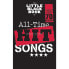 Hal Leonard The Little Black Book Of All-Time Hit Songs