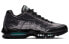 Nike Air Max 95 低帮 跑步鞋 男款 蓝黑 / Кроссовки Nike Air Max 95 DA7735-001