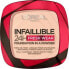 Foundation Puder Infaillible 24H Fresh Wear 180 Rose Sand, 9 g