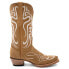 Фото #1 товара Ferrini Belle Embroidered Snip Toe Cowboy Womens Brown Casual Boots 8096130