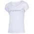 Фото #3 товара BABOLAT Exercise Logo short sleeve T-shirt