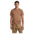 ფოტო #1 პროდუქტის G-STAR Pigment Dye Regular Fit short sleeve T-shirt