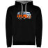 Фото #2 товара KRUSKIS Hippie Van Spearfish Two-Colour hoodie