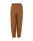 ფოტო #7 პროდუქტის Women's Quilted Jogging Pants