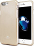Фото #1 товара Чехол для смартфона Mercury Jelly Case iPhone 12 mini 5,4" золотой