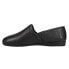 Фото #3 товара L.B. Evans Aristocrat Opera Mens Black Casual Slippers 3026