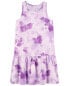 Фото #2 товара Kid Tie-Dye Tank Dress 5