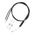 Фото #1 товара Thermistor for Creality 3D printers heating table - single tip protected by glass