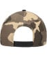 Фото #3 товара Men's Chicago Cubs Camo Crown A-Frame 9FORTY Adjustable Hat