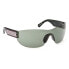 SWAROVSKI SK0364 Sunglasses Dark Green / Other - фото #8