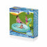 Фото #18 товара Детский бассейн надувной Bestway Морской конек 188 x 160 x 86 см