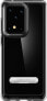 Фото #4 товара Чехол для смартфона Spigen Ultra Hybrid S Samsung S20 Ultra Хрустально-прозрачный