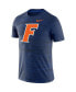 Фото #3 товара Men's Royal Florida Gators Big and Tall Logo Velocity Performance T-shirt