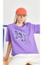 Jordan Short-Sleeve Graphic Tee Kadın T-Shirt FB5195-542