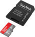 SanDisk Ultra microSDHC memory card + SD adapter with A1 app performance up to 120 MB/s, Class 10, U1