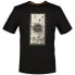 ფოტო #1 პროდუქტის BOSS Metropolitan 10249510 Short Sleeve T-Shirt