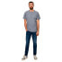 SELECTED Norman 180 short sleeve T-shirt