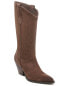 Фото #1 товара Sam Edelman Jamie Leather Boot Women's 10