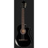 Фото #2 товара Гитара классическая Thomann Classic-CE 4/4 черная