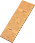 Фото #1 товара Banters Yoga Mat, Made of Cork and Natural Rubber, 183 x 61 x 0.5 cm