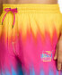 Фото #4 товара Men's 7" Tie-Dye Swim Shorts