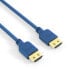 PureLink PI0502-015 - 1.5 m - HDMI Type A (Standard) - HDMI Type A (Standard) - 18 Gbit/s - Blue