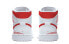 Фото #5 товара Кроссовки мужские Jordan Air Jordan 1 Mid Бело-красные