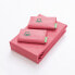 Bedding set Benetton Pink 4 Pieces