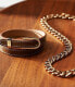 Heritage Double Leather Bracelet JF04193710