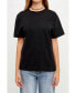 Фото #2 товара Women's Basic T-shirt