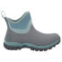 Muck Boot Arctic Sport Ii Ankle Womens Grey Casual Boots AS2A105 5 - фото #1