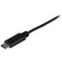 Фото #5 товара StarTech.com USB-C to USB-B Cable - M/M - 1m (3ft) - USB 2.0 - 1 m - USB C - USB B - USB 2.0 - Male/Male - Black