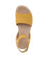 Фото #4 товара Deara Ankle Strap Flatform Sandals