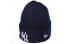 Фото #1 товара Головной убор New Era Шапка MLB серии NY/LA вельветовая, синего цвета - MLBNYLA 12866292