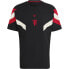 ფოტო #2 პროდუქტის ADIDAS Manchester United Originals short sleeve T-shirt