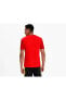 Teamgoal 23 Sideline Tee Erkek Futbol Antrenman Tişörtü 65648401 Kırmızı