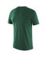 Фото #2 товара Men's Green Baylor Bears 2024 Sideline Velocity Legend Performance T-Shirt