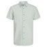 Фото #1 товара JACK & JONES Summer Linen short sleeve shirt