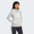 Фото #12 товара adidas women Essentials Logo Fleece Hoodie