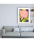 Фото #3 товара David Chestnutt Calla Pink Canvas Art - 27" x 33.5"