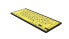 Фото #2 товара Logickeyboard LKB-LPBY-BTPC-DE - Bluetooth - QWERTZ - Black - Yellow